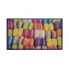 Tapis d'entrée extérieur personnalisable Nylon