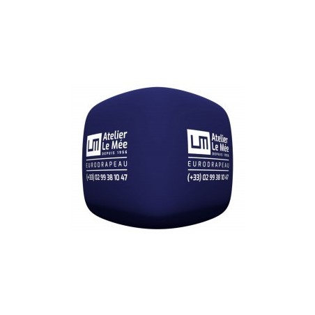 Cube gonflable