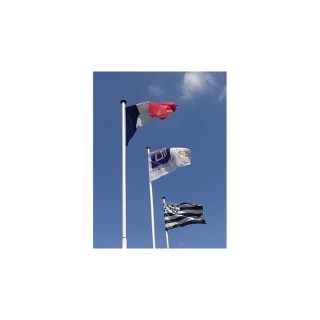 Mâts pour pavillons