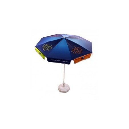 Parasols personnalisés