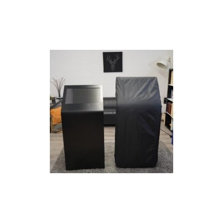 BORNE TACTILE KIOSK S 22’’
