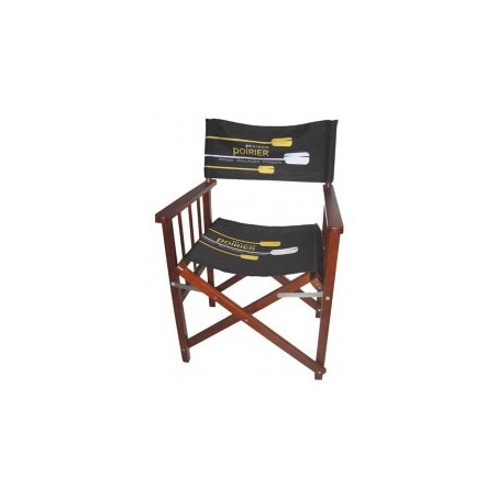 Chaise de metteur en scène