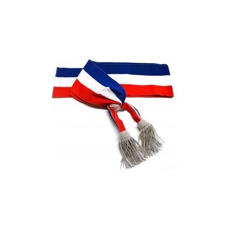 Echarpe de maire