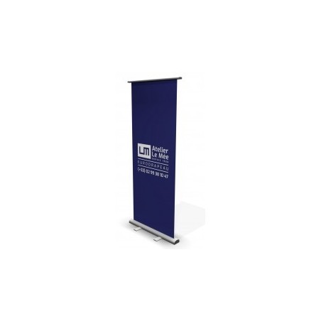 Roll up toile éco-responsable