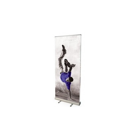 Roll up toile éco-responsable