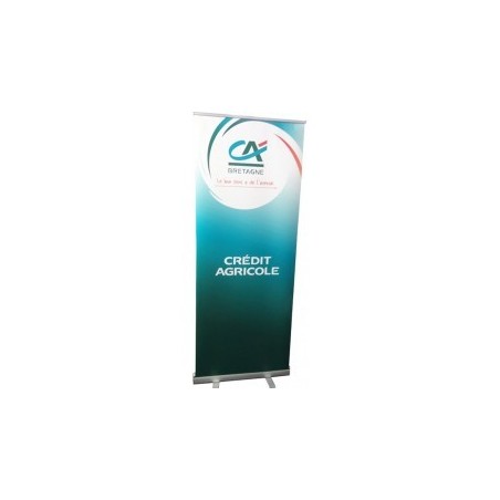 Roll up toile éco-responsable