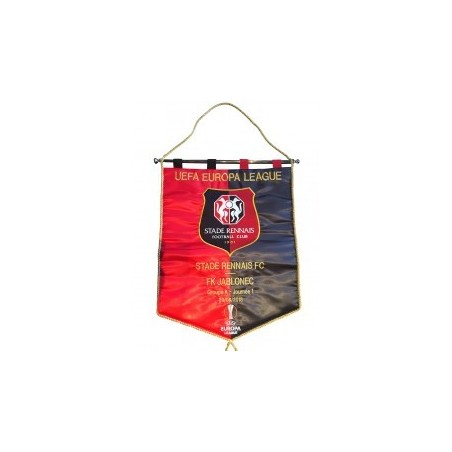 Fanion brodé personnalisable