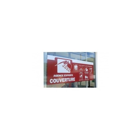 Adhésifs publicitaires / stickers