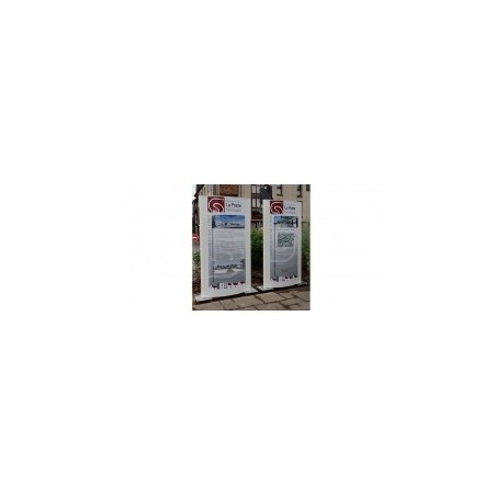 Adhésifs publicitaires / stickers