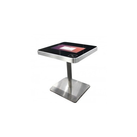 Table de jeu tactile multitouch - réseau wifi/3G/4G