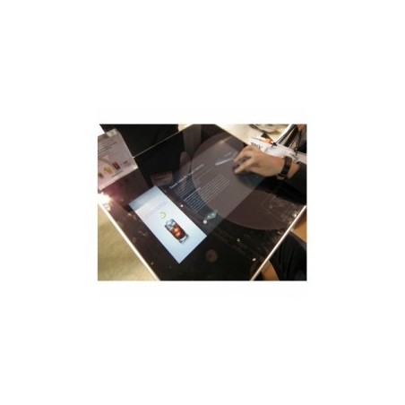 Table de jeu tactile multitouch - réseau wifi/3G/4G