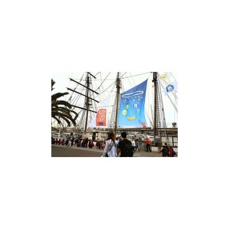 Voile de Quai