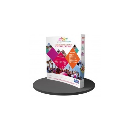 Stand parapluie / Pop-up