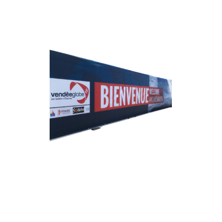 Bâches et banderoles