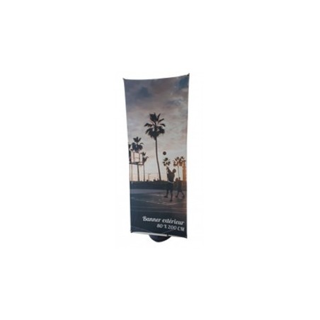 Banner extérieur