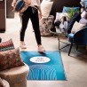 Tapis d'entrée Premium d'intérieur Nylon