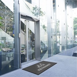 Tapis d'entrée extérieur...