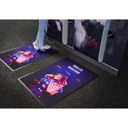 Tapis de sol intérieur...